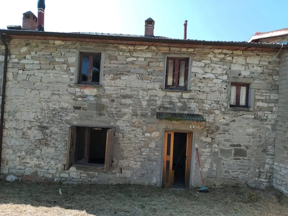 Porzione di villa in Vendita a Chiusi della Verna
