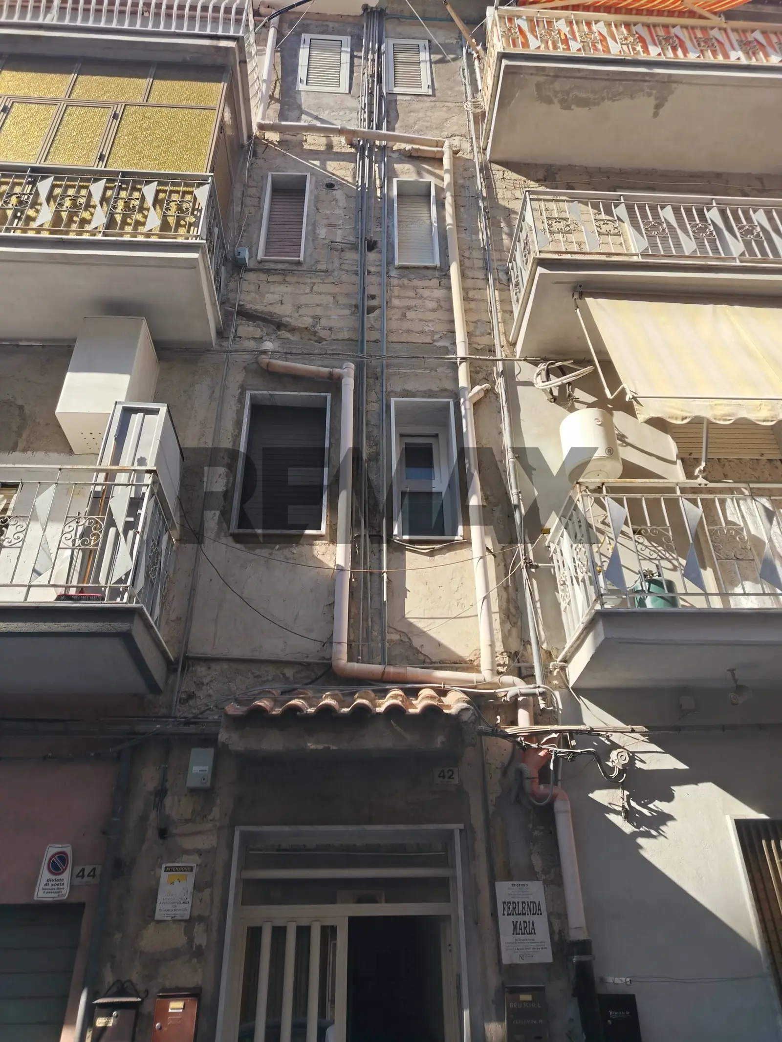 Appartamento in Vendita a Gela