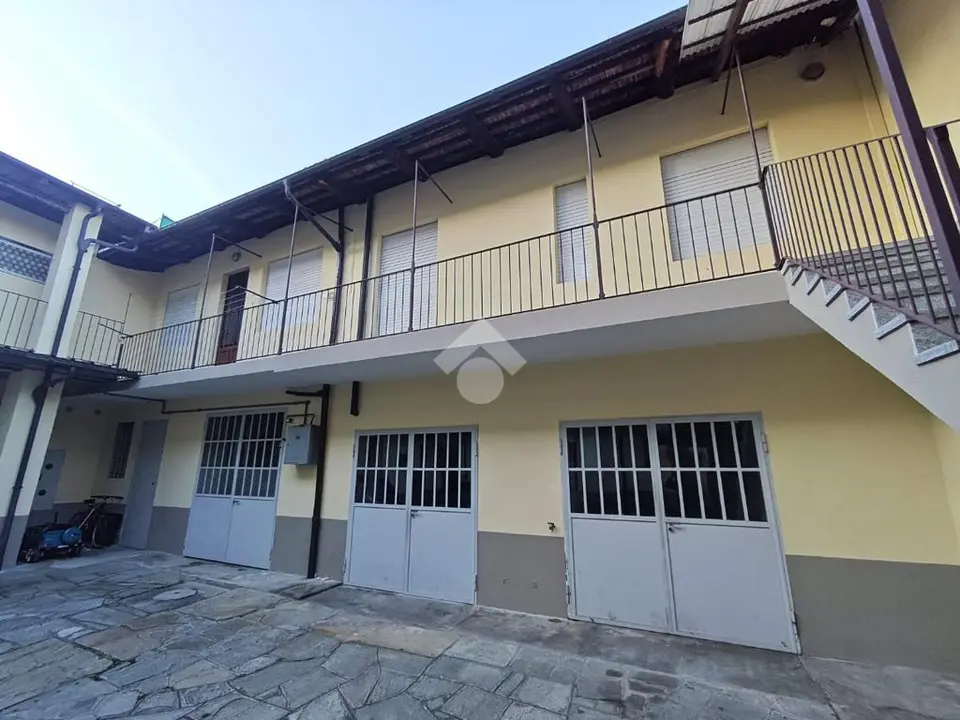 Quadrilocale in affitto a Torre Pellice