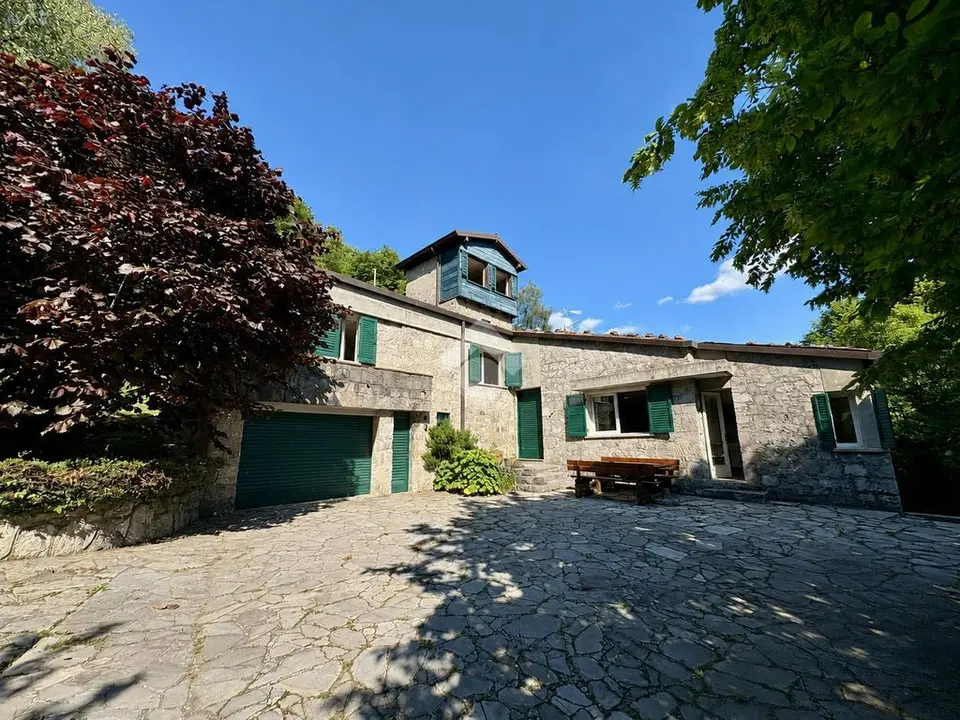 Villa singola in vendita a Casnigo