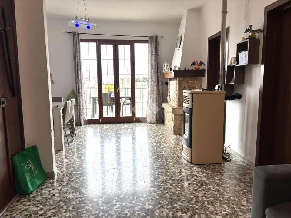 Quadrilocale in vendita a Alezio