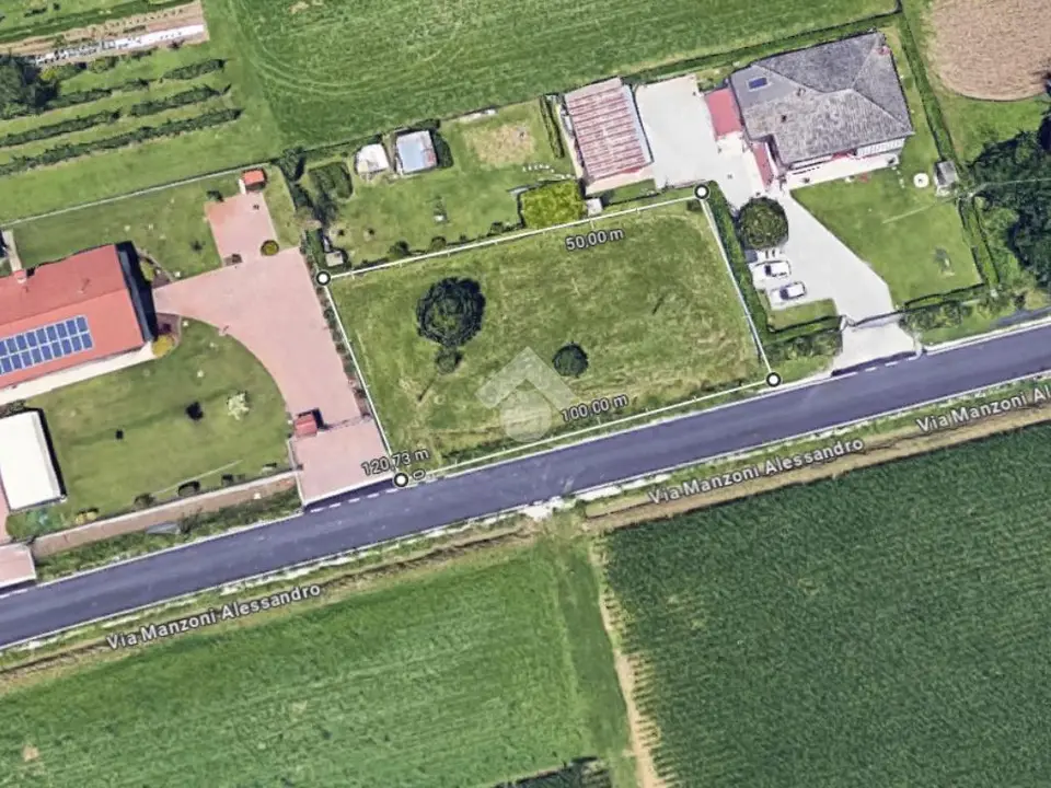Ter. residenziale in vendita a Vigodarzere