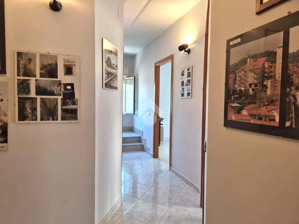 Quadrilocale in vendita a Monreale