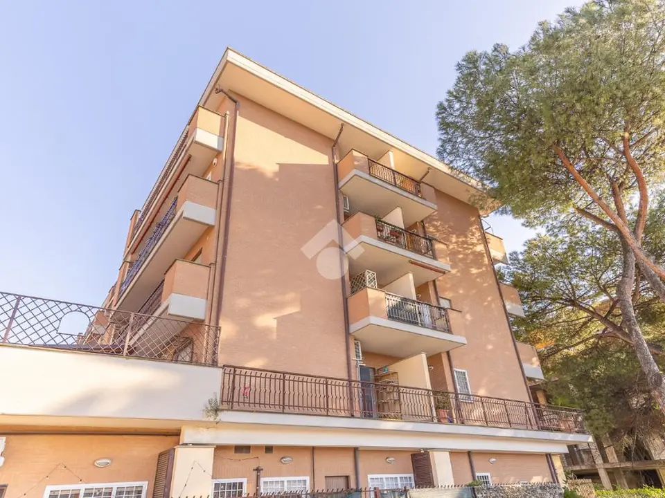 Trilocale in vendita a Roma