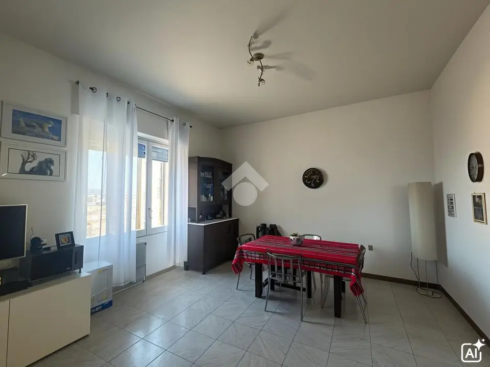 Trilocale in vendita a Cagliari