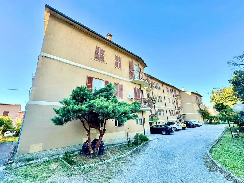 Quadrilocale in vendita a Spoleto
