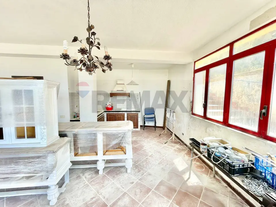 Villa singola in Affitto a Terrasini