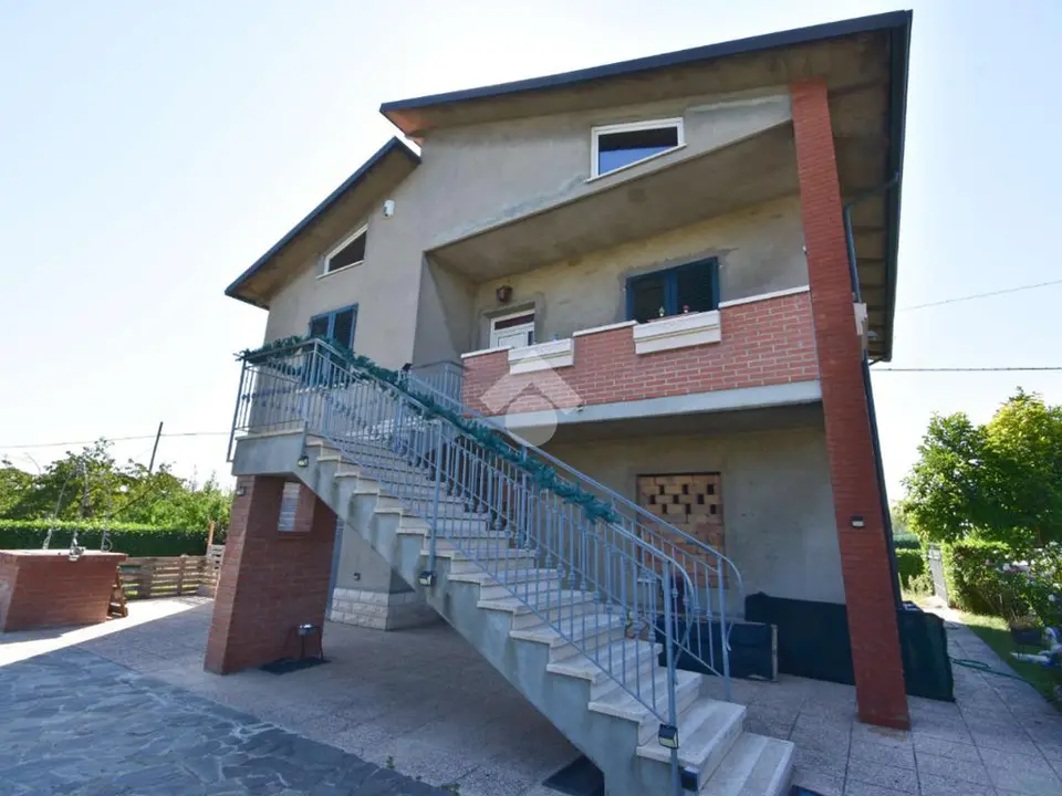 Casa indipendente in vendita a Coriano