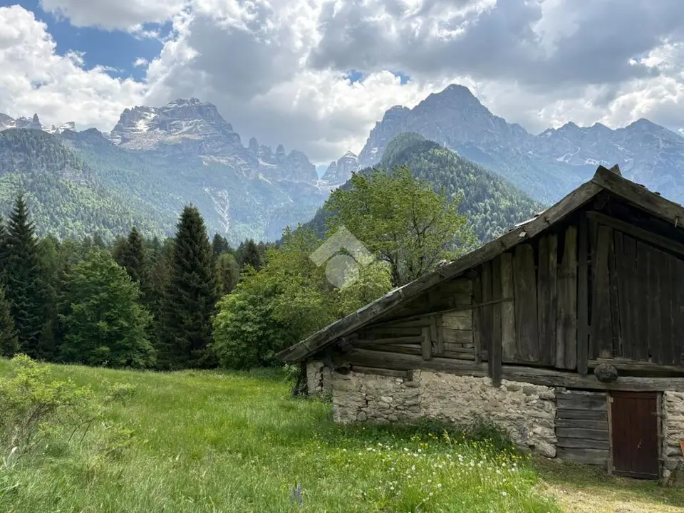 Rustico in vendita a Pinzolo