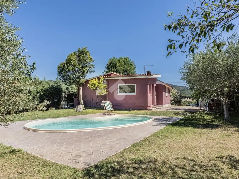Villa singola in vendita a Cerveteri