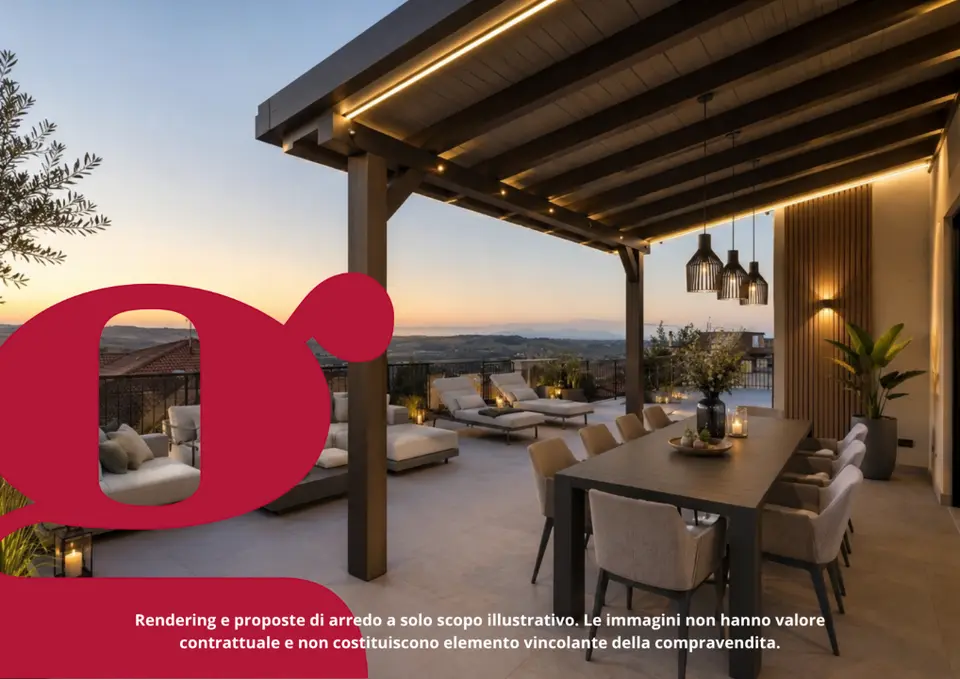 Appartamento in Via Ungheria 29, Osimo (AN)
