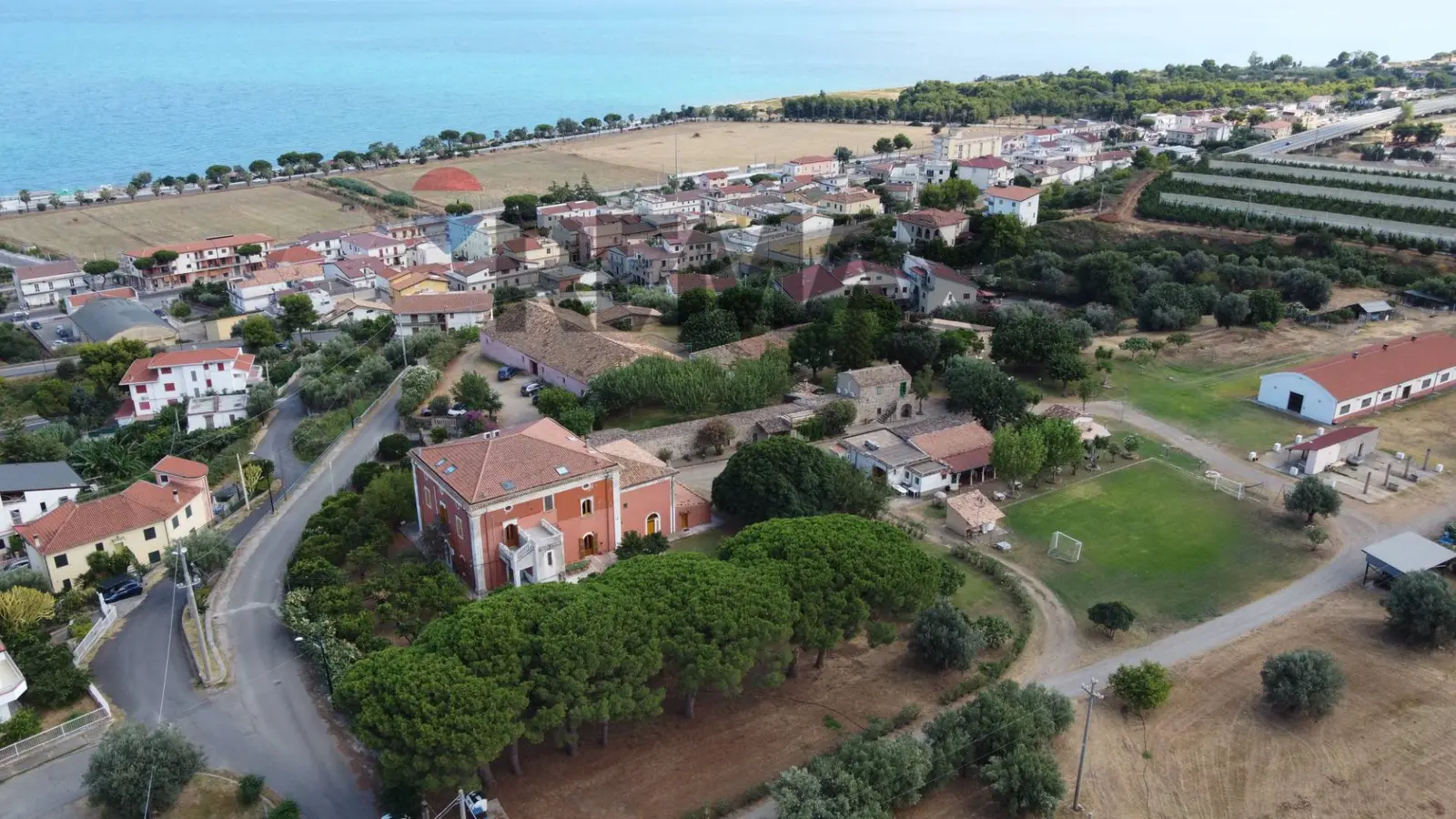 Villa singola in Vendita a Amendolara