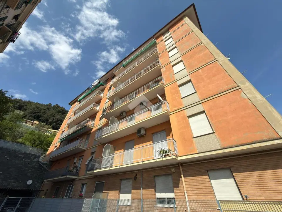 Trilocale in vendita a Genova