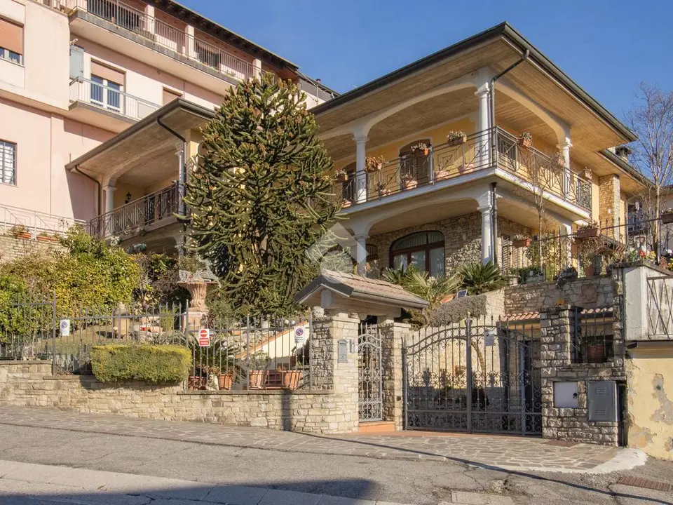 Porzione di bifamiliare in vendita a Lumezzane