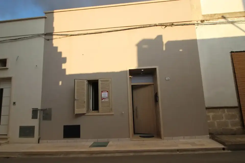 Casa Indipendente in Via XXIV Maggio 24, Sava (TA)