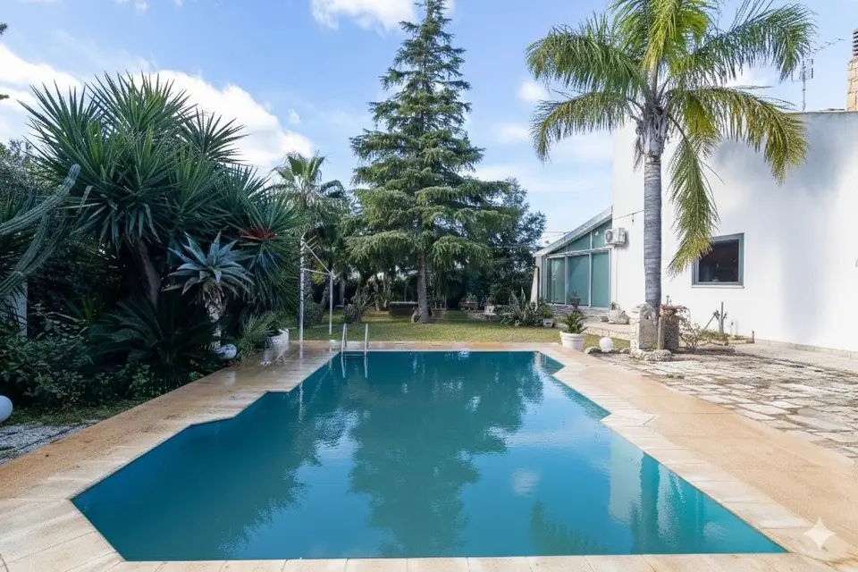 Villa singola in Vendita a Comiso