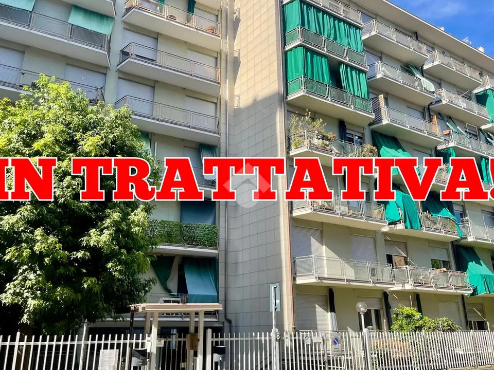 Trilocale in affitto a Torino