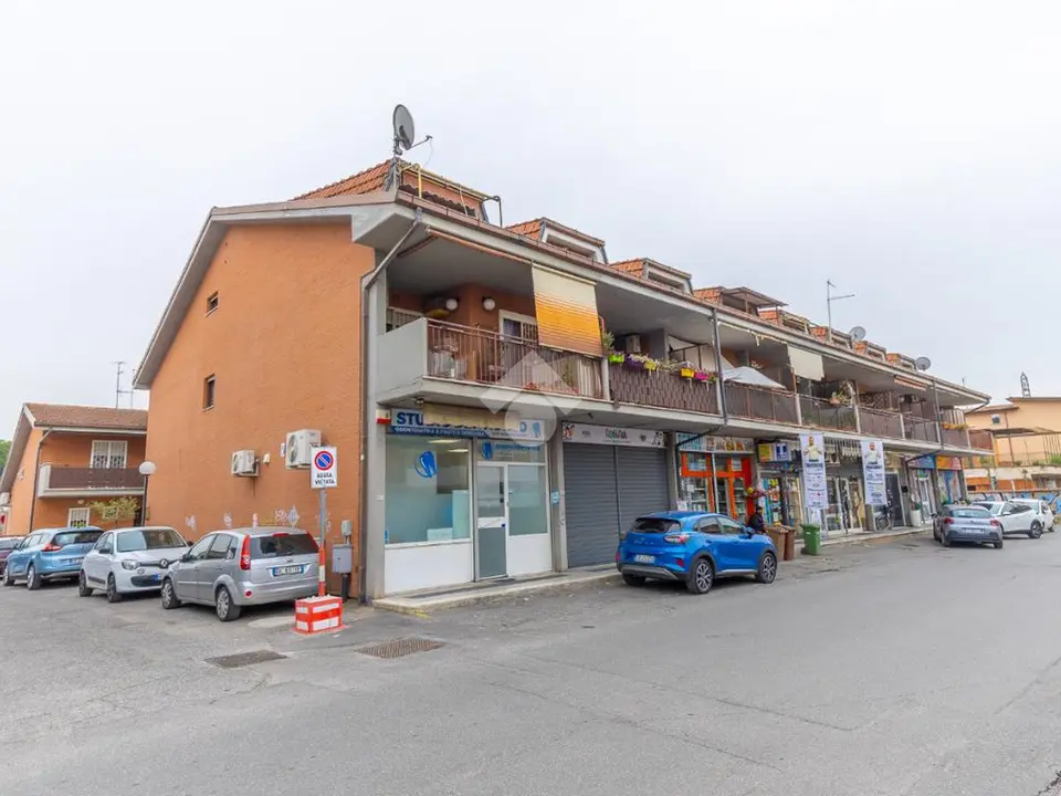 Quadrilocale in vendita a Guidonia Montecelio
