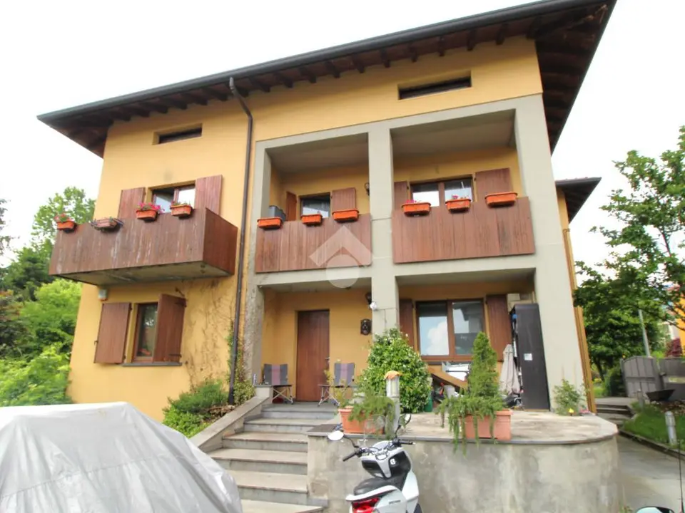 Villa singola in vendita a Ponteranica