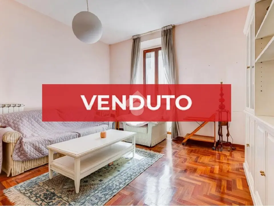 Bilocale in vendita a Roma