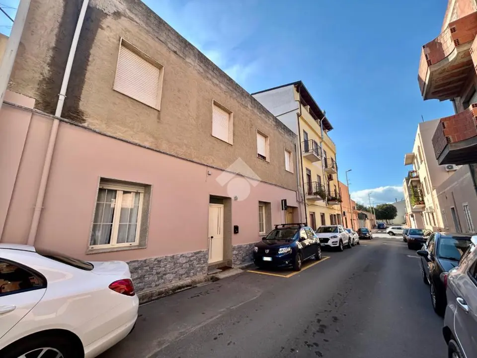 Quadrilocale in vendita a Monserrato