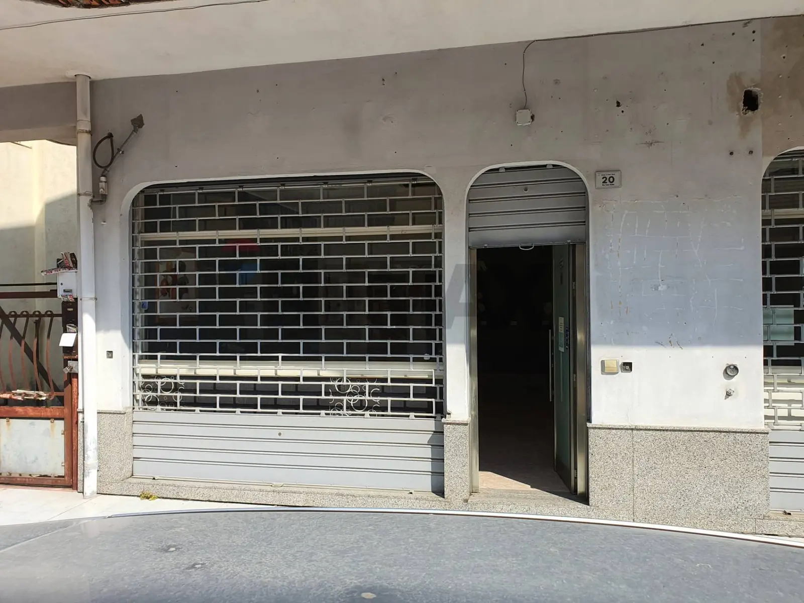 Locale Commerciale in Affitto a Furci Siculo