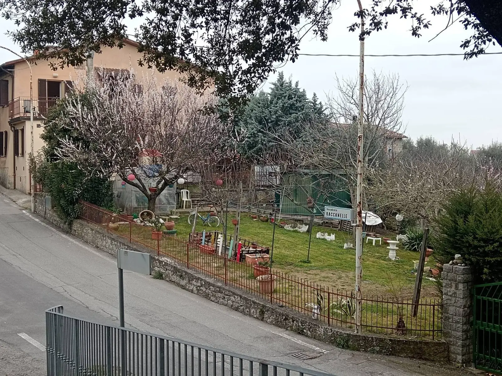 Casa Indipendente in Vendita a Piegaro