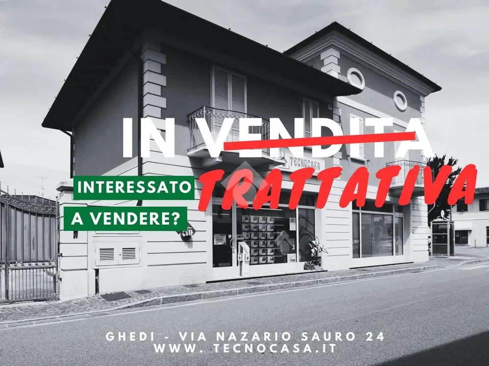 Trilocale in vendita a Ghedi