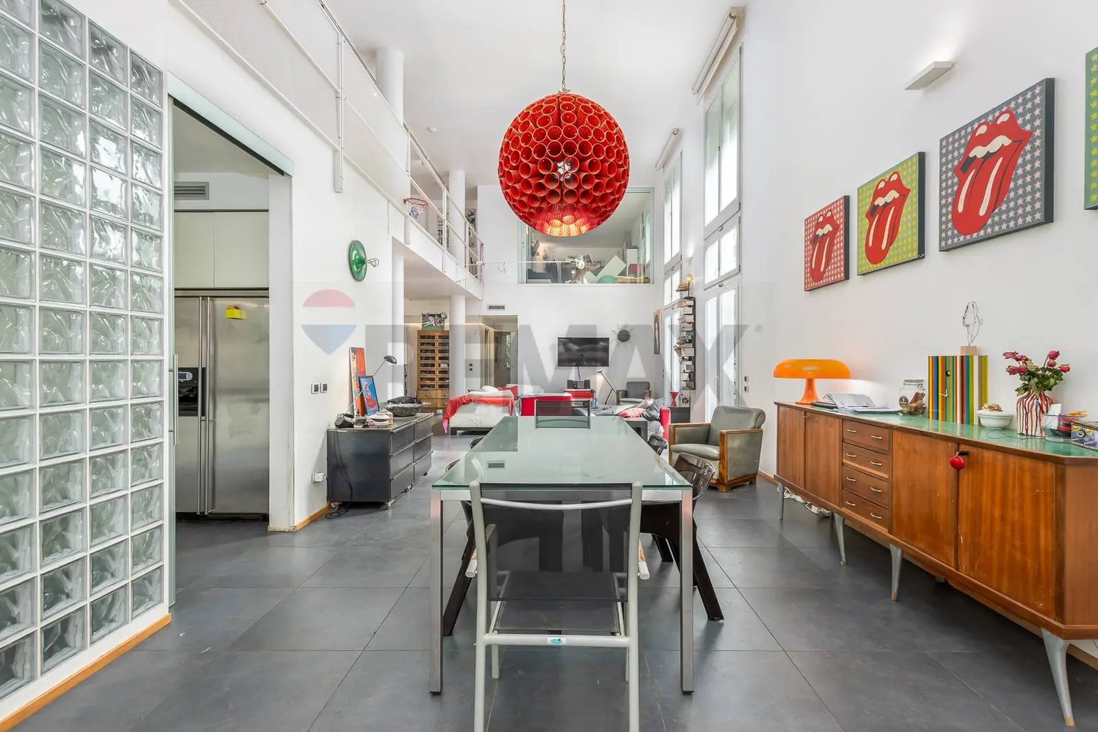 Loft/Open Space in Vendita a Bergamo