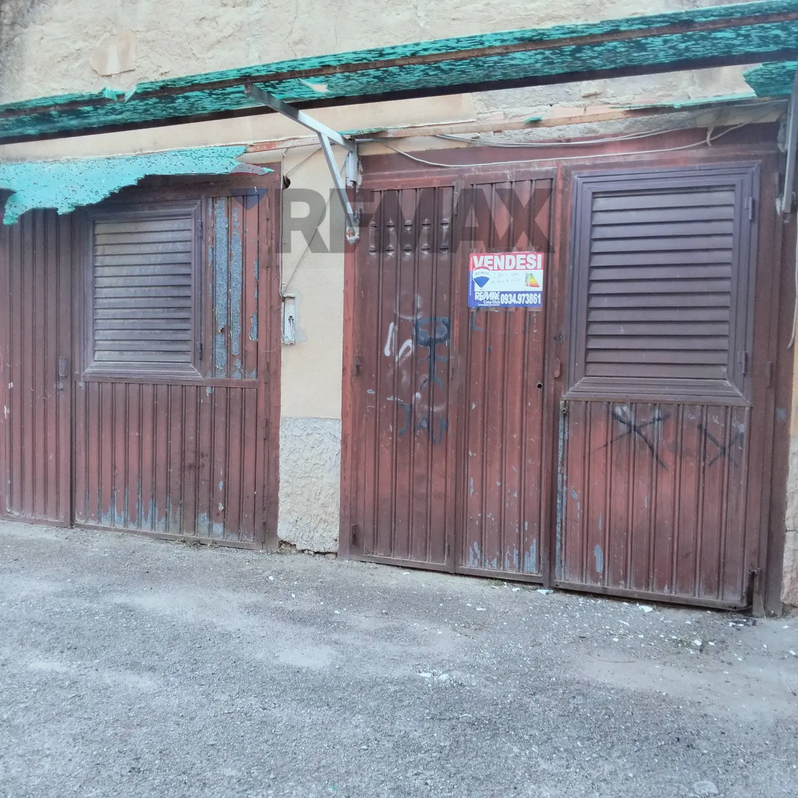 Garage/Box in Vendita a Caltanissetta