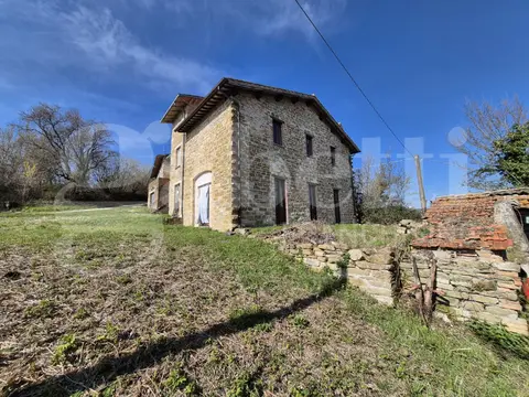 Casa Indipendente in Nerbisci 0, Gubbio (PG)