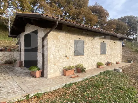 Casa Indipendente in VIA DON GIULIO BARABANI 1, Assisi (PG)