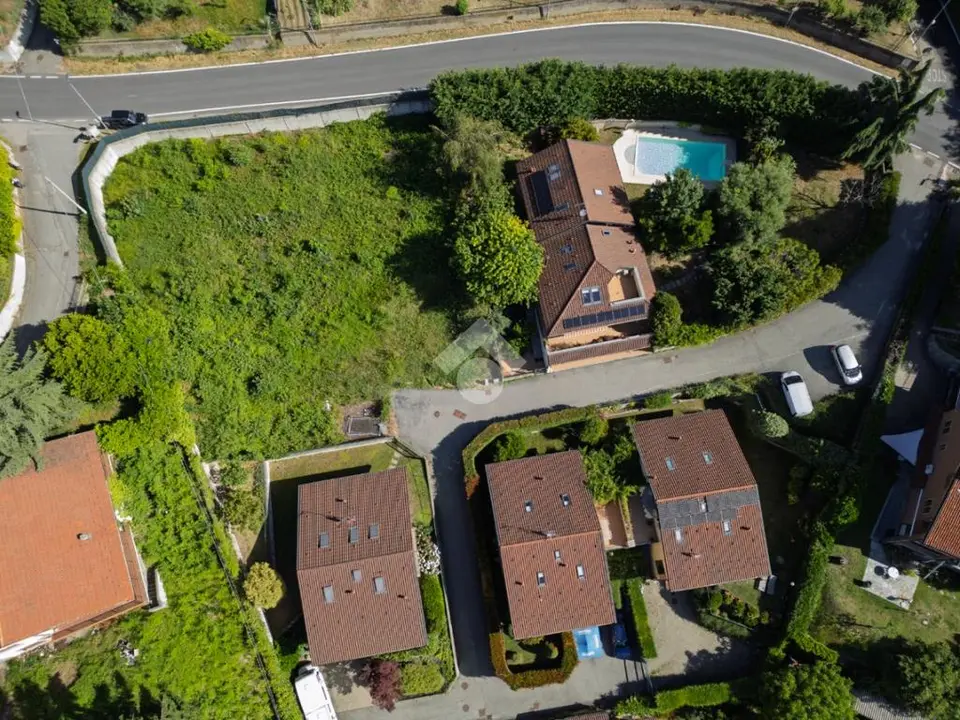 Ter. residenziale in vendita a Baldissero Torinese