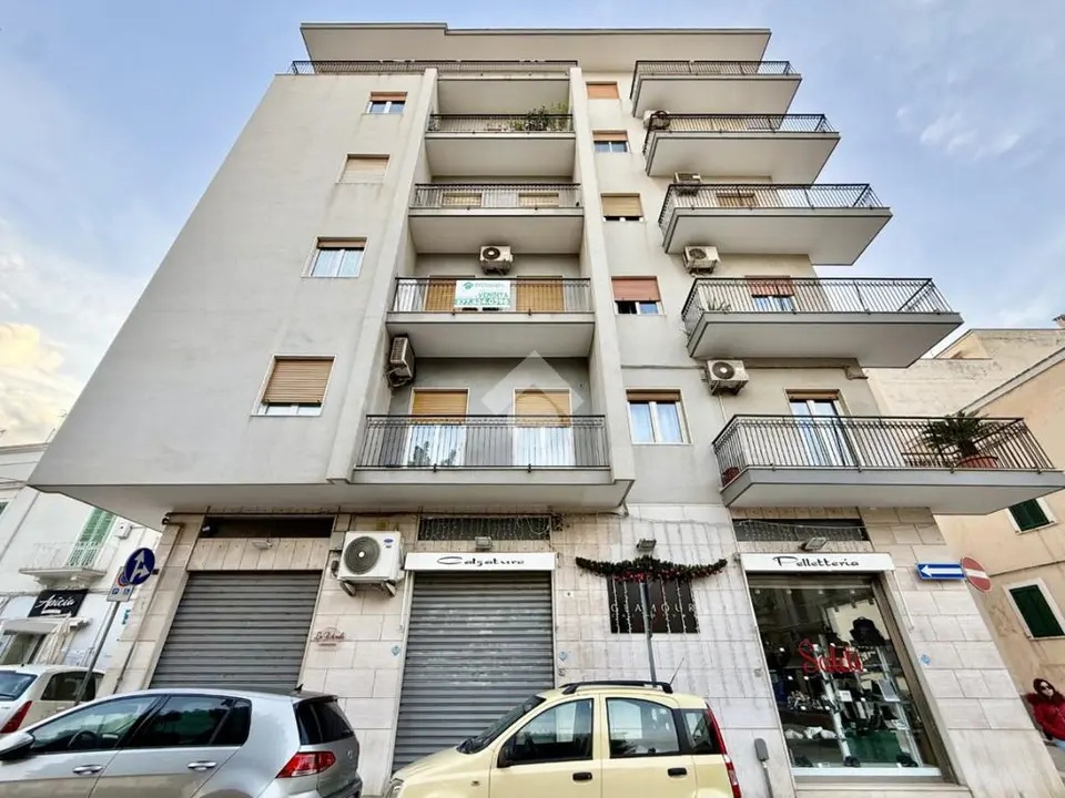 Trilocale in vendita a Monopoli