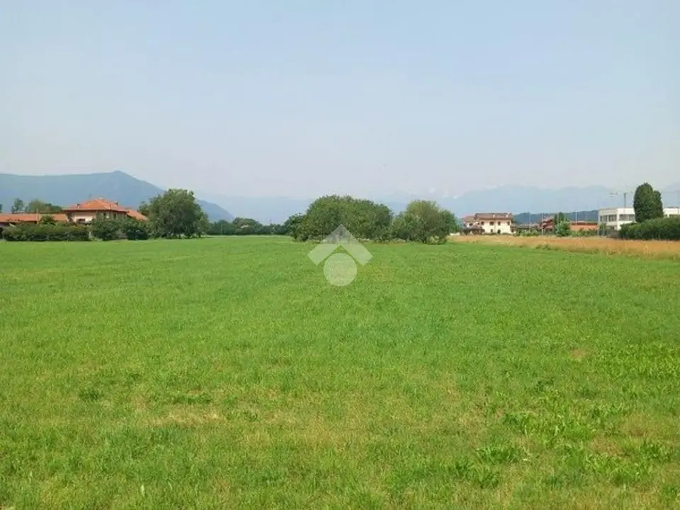 Ter. residenziale in vendita a Santa Giustina In Colle