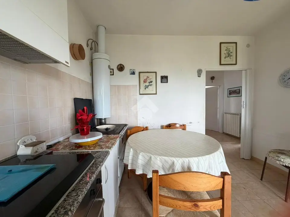 Quadrilocale in vendita a Gubbio