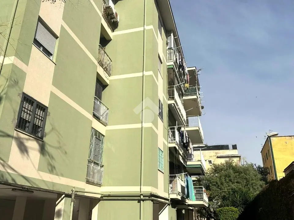 Quadrilocale in vendita a Torre Annunziata