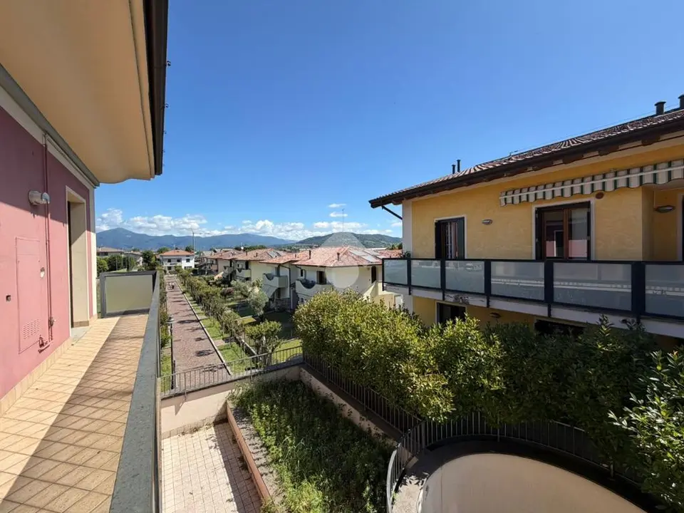 Quadrilocale in vendita a Bolgare
