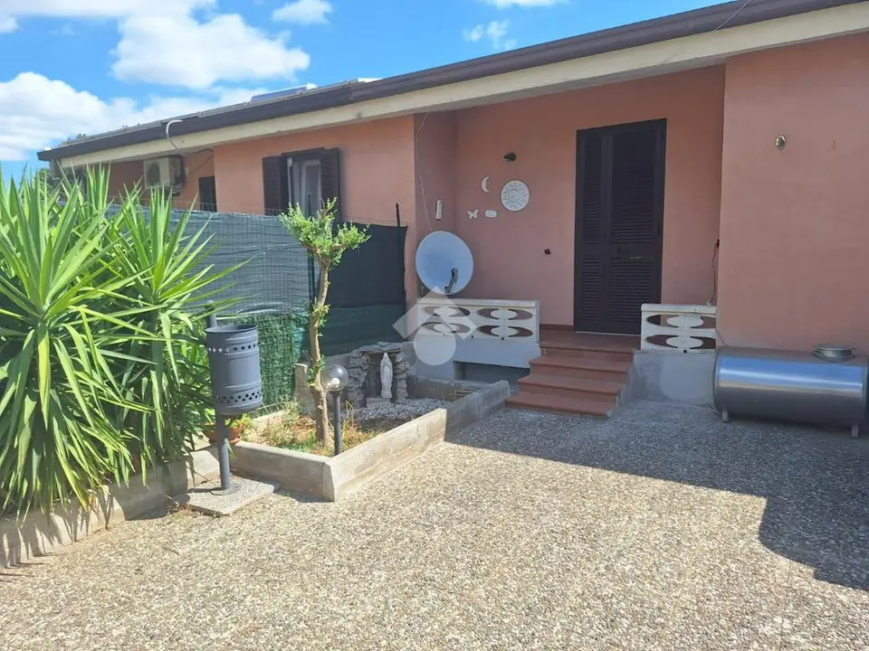 Villa a schiera in vendita a Cassano Delle Murge