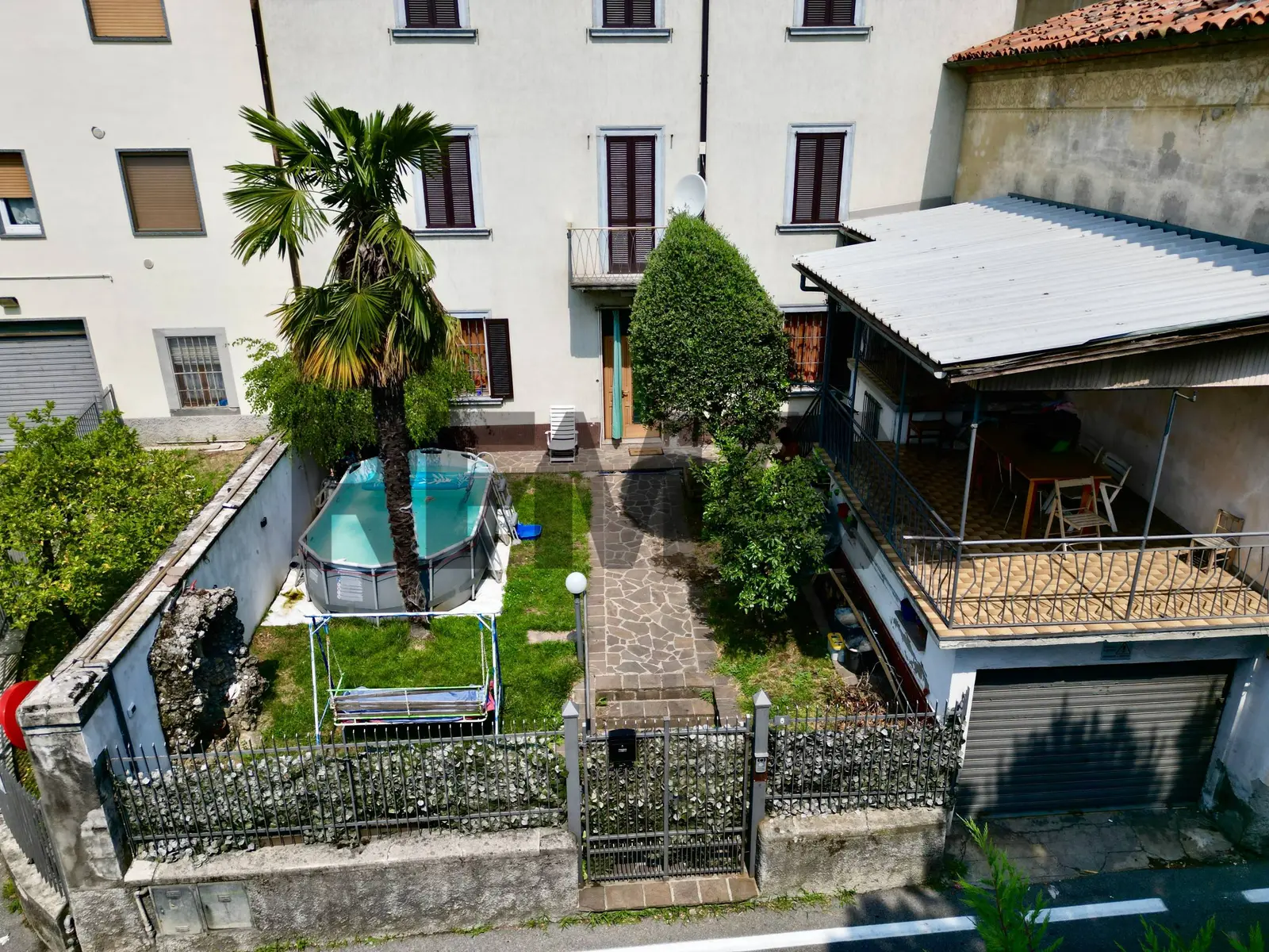 Casa Indipendente in Vendita a Almenno San Salvatore