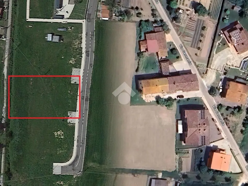 Ter. residenziale in vendita a Gubbio