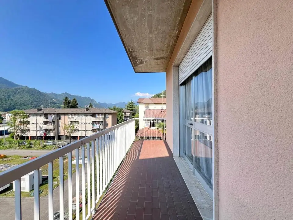 Trilocale in vendita a Clusone