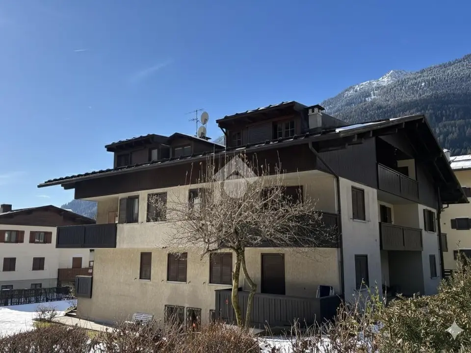 Trilocale in vendita a Pinzolo