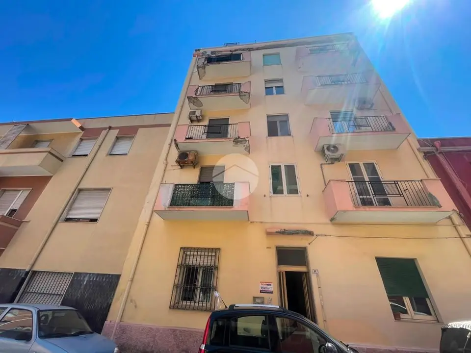 Trilocale in vendita a Cagliari