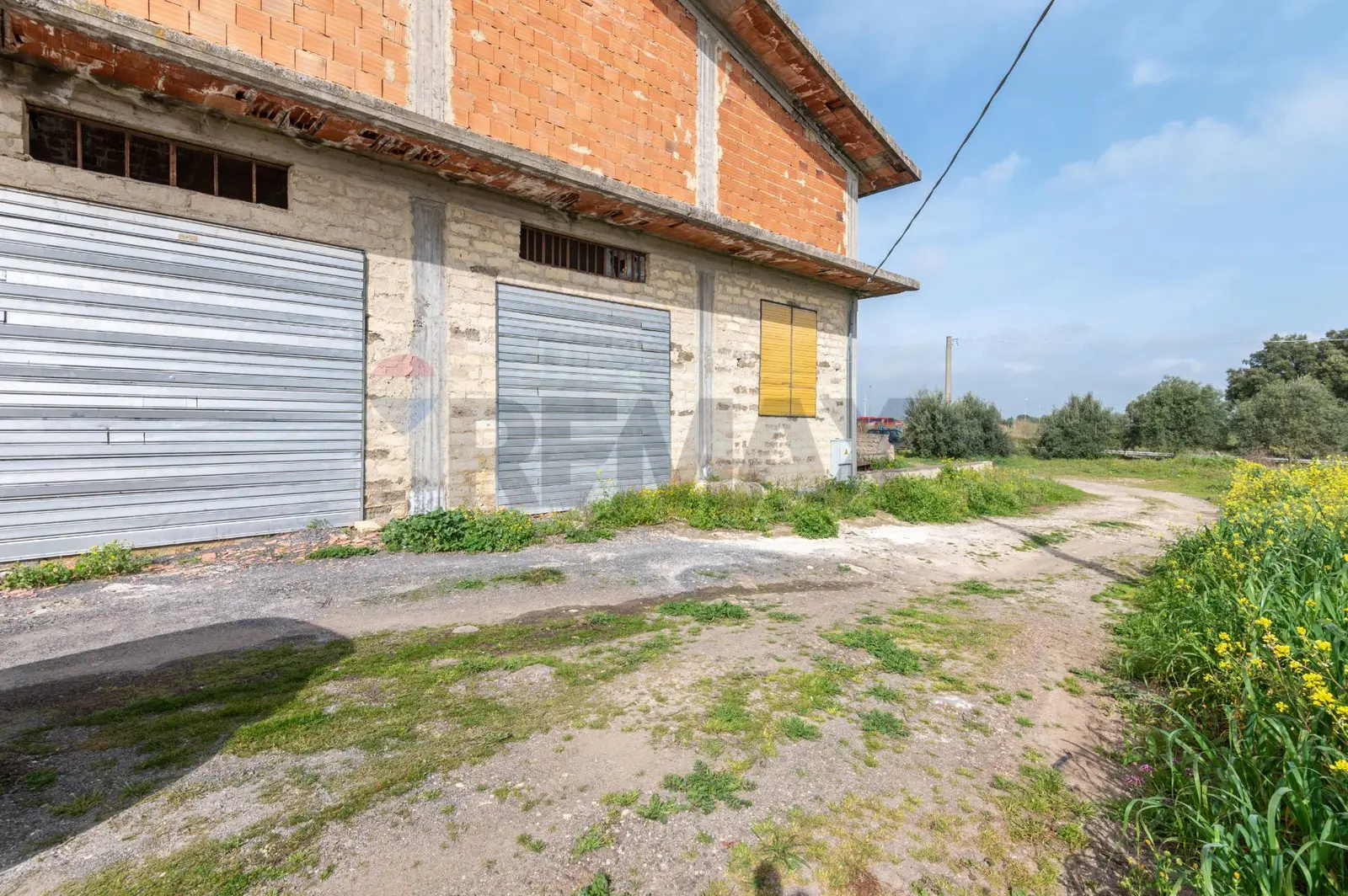 Locale Commerciale in Vendita a Francofonte