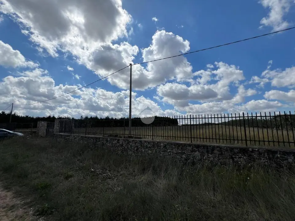 Ter. residenziale in vendita a Altamura