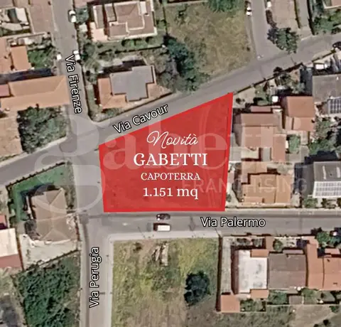 Terreno in via Palermo snc, Capoterra (CA)