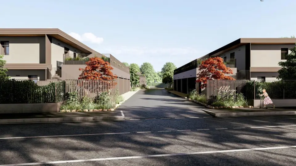 Appartamento in VIA SAN PROTASIO , Medolago (BG)