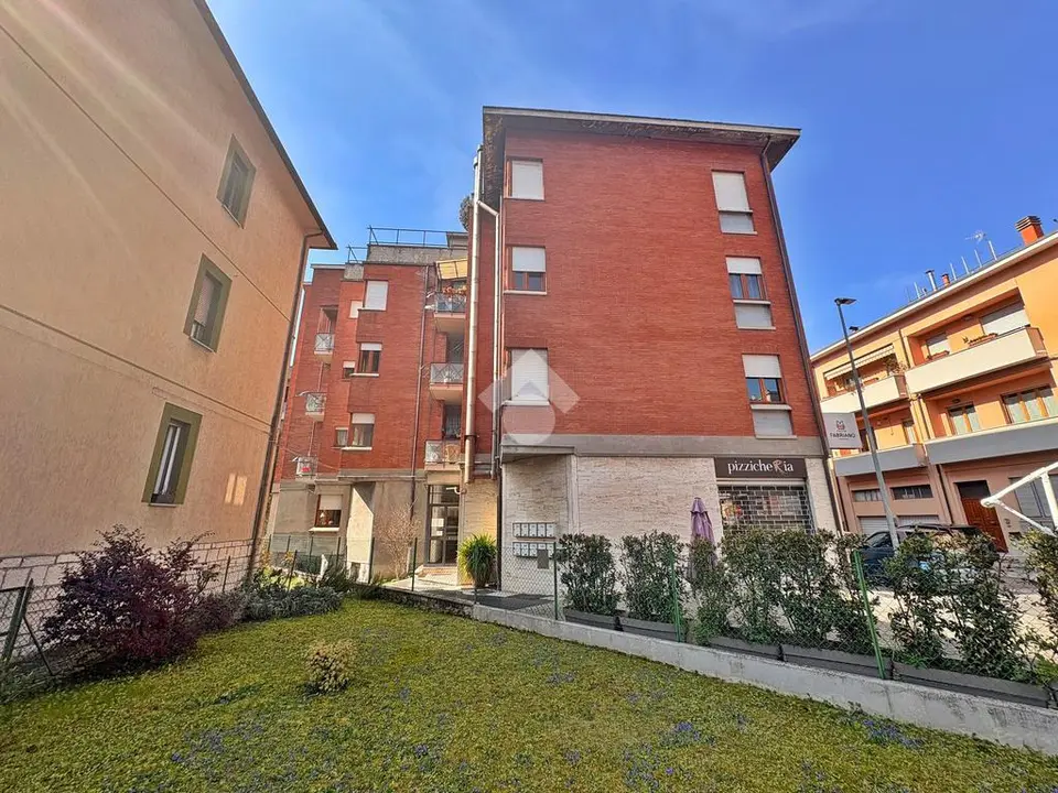 Quadrilocale in vendita a Fabriano