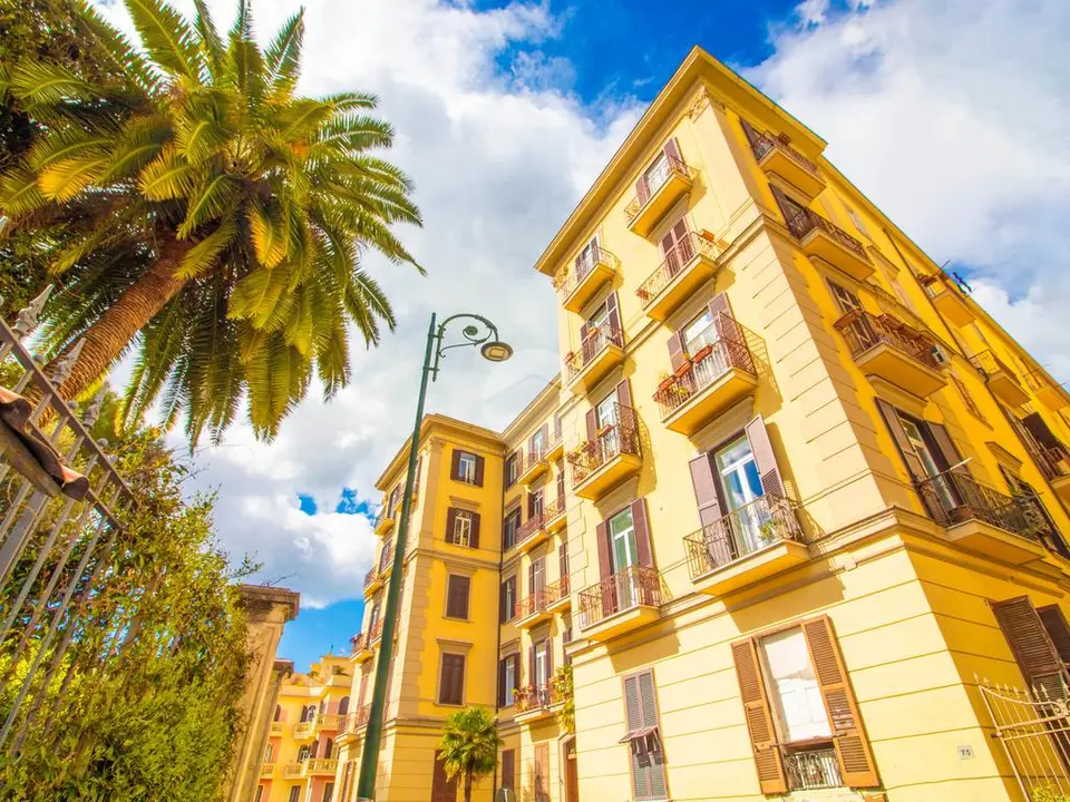 Bilocale in vendita a Napoli